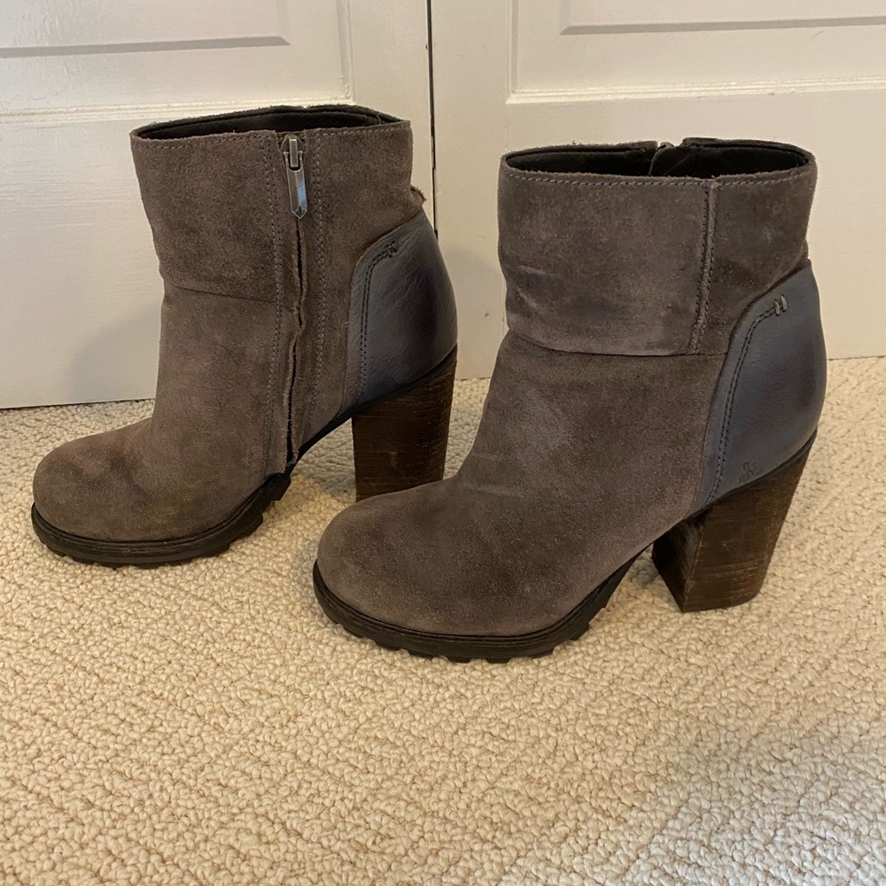 Sam Edelman heeled Booties